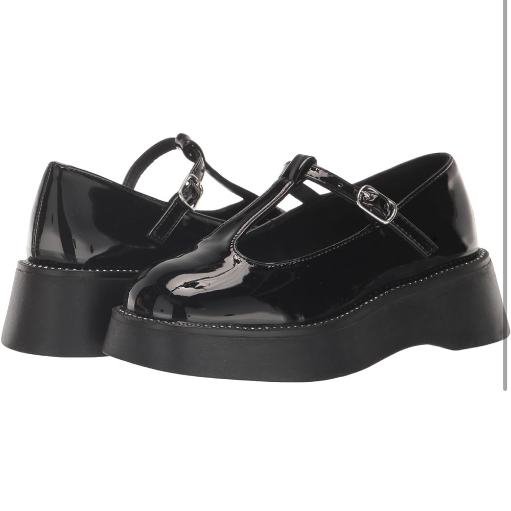 Steve Madden Girl's Fiddle Mary Jane